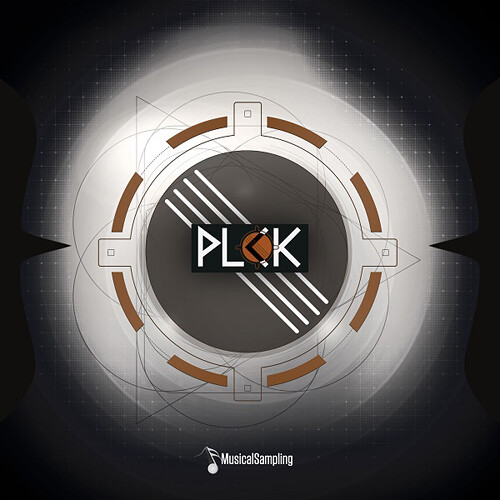 Musical Sampling PLCK Plucked String Virtual Instrument for KONTAKT FULL