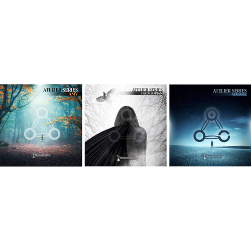 Musical Sampling Atelier Series: Vocal Bundle Kontakt Library (Download)