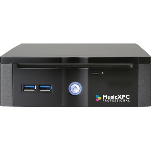 MusicXPC Professional A1 Music Production Computer