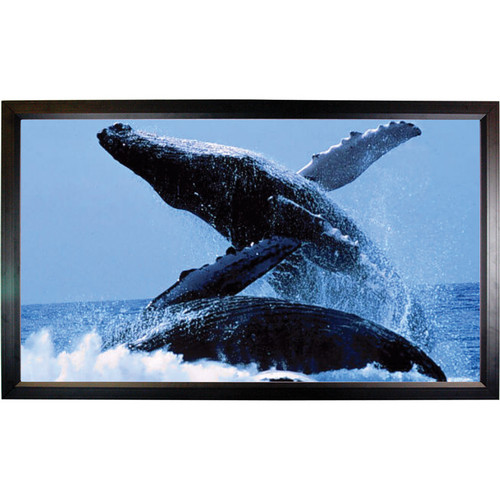 Mustang SC-F92CW169 Fixed Frame Projection Screen (80 x 45")