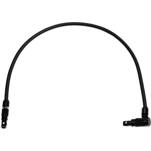MUTINY 5-Pin Audio Cable for KOMODO-X & V-RAPTOR XLR Adapter (Straight to Right-Angle, 11")