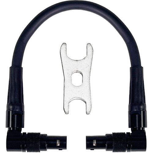 MUTINY Adjustable-Angle IO EXT Cable for RED RED KOMODO & V-RAPTOR (6")
