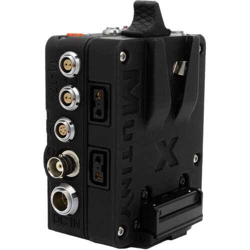 MUTINY KX-IO Bundle (V-Mount)