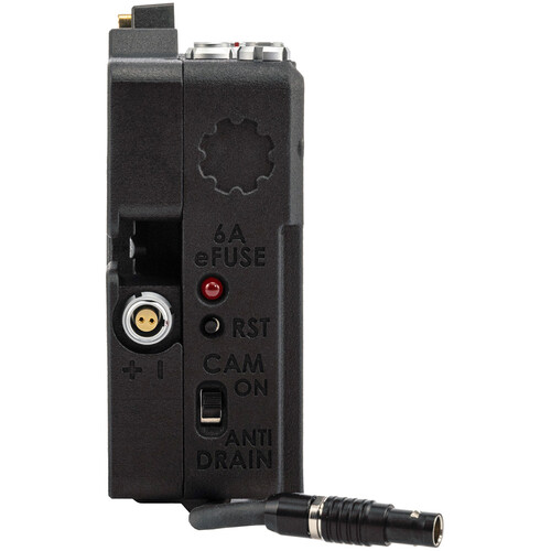 MUTINY KX-IO Power & I/O Module with Gold Mount Plate KX-IO-G