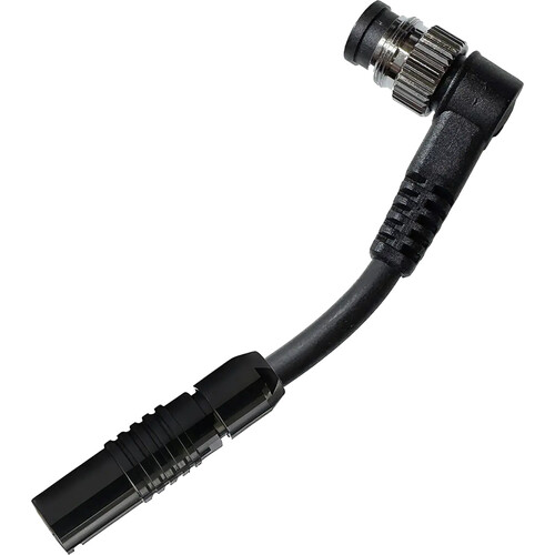 MUTINY Nikon DC0 to Fischer 3 Female R/S Adapter (Pigtail)
