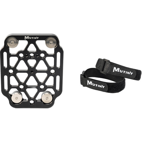 MUTINY Utility SNAP Plate