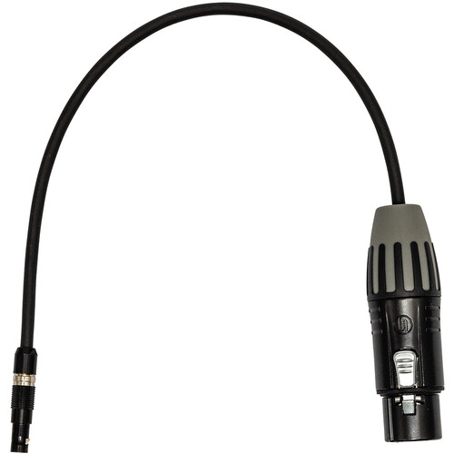 MUTINY XLR Female to 5-Pin 00B Audio Cable (8")