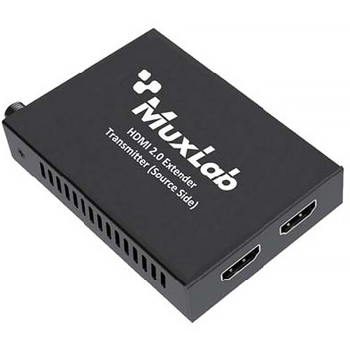 MuxLab HDMI 2.0 4K Video Extender Kit V2 (164')