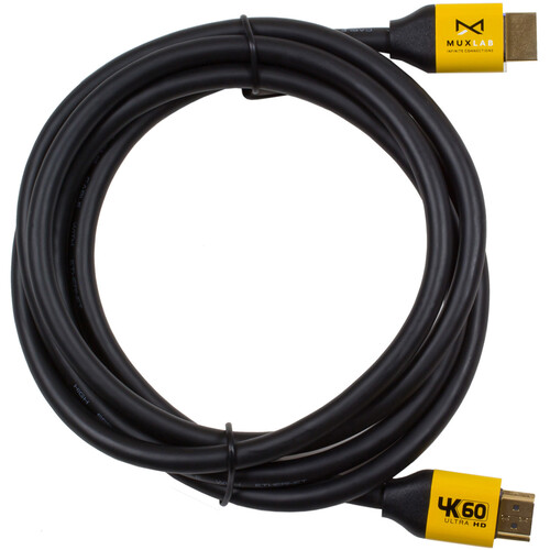 MuxLab 1005113M Premium High-Speed HDMI Cable with Ethernet (9.8')