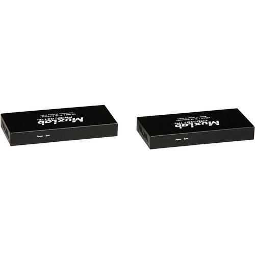 MuxLab HDMI / Bi-IR Extender Kit