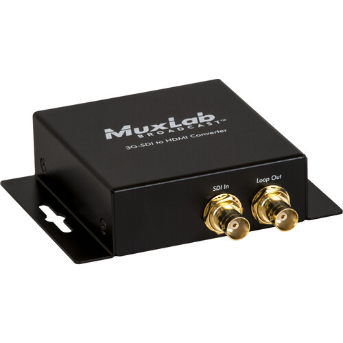 MuxLab 3G-SDI to HDMI Converter
