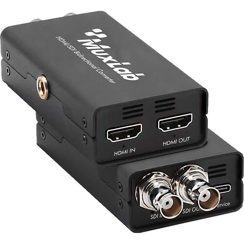 MuxLab SDI/HDMI Bidirectional Converter