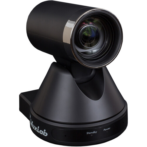 MuxLab MuxStream 1080p HDMI/IP PTZ Streaming Camera with 12x Optical Zoom