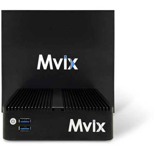 Mvix Digital Signage System with HDMI, Wi-Fi, CMS & Standard Feature Pack