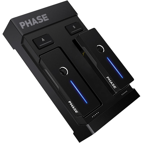 MWM Ultimate Wireless Controller for DVS (4 Remotes)