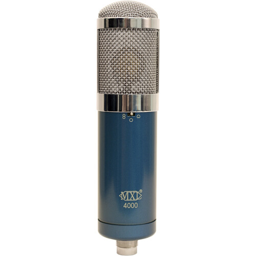 MXL 4000 Multi-Pattern Large-Diaphragm Condenser Microphone 4000