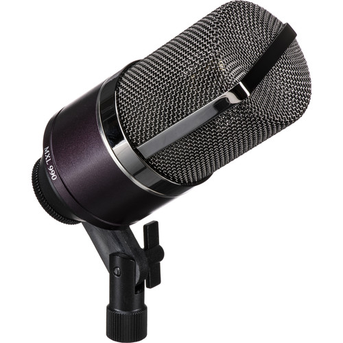 MXL 990es Essentials Midnight Cardioid Condenser 990ES MIDNIGHT