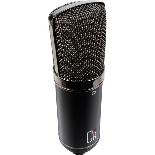 MXL CR20 Versatile Cardioid Condenser Microphone (Black)
