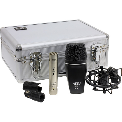 MXL Essentials Drum Kit
