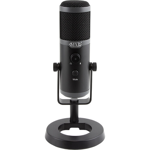 MXL Forge Multi-Pattern USB Electret Condenser Microphone