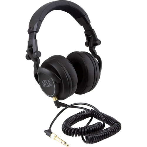 MXL HX9 Over-Ear Studio Headphones HX9 B&H Photo Video