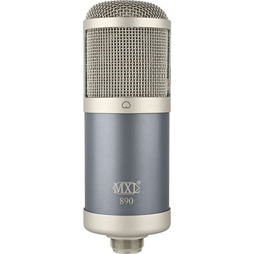 MXL 890 Critical Vocal Condenser Microphone