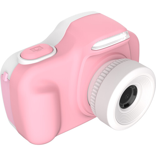 myFirst Kids Digital Camera 3 (Pink)