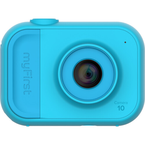 myFirst Kids Mini Digital Camera 10 (Blue)