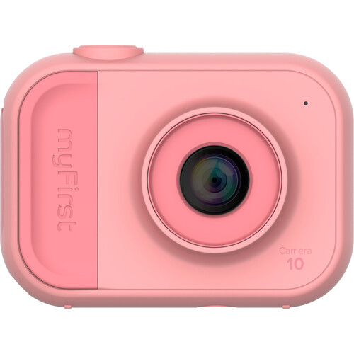myFirst Kids Mini Digital Camera 10 (Pink)