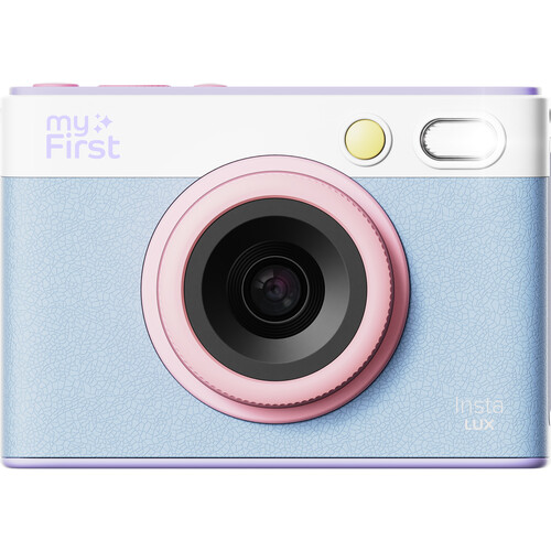 myFirst Insta Lux Digital Camera (Cotton Candy Mix)