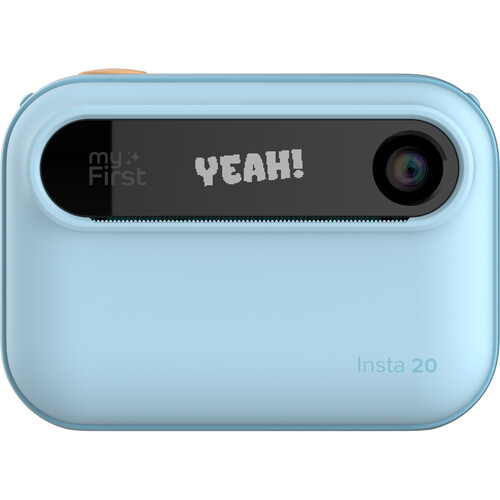 myFirst Insta 20 Digital Camera (Blue)