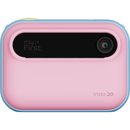 myFirst Insta 20 Digital Camera (Cotton Candy Mix)