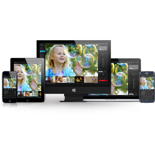MYLIO Photo Organization Software Standard 1-Year Subscription (Download)