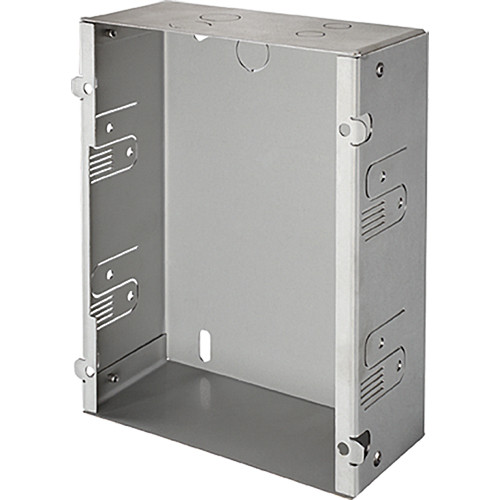 myMix WMB01 Wall Mount Box for Install Networkable Personal Audio Mixer