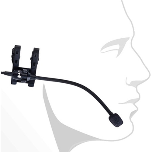 MyMyk SportsMyk Boom Microphone for Action Cameras