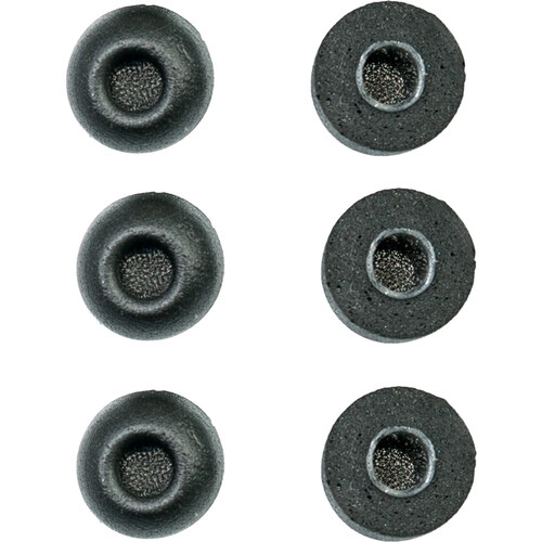 Myna Premium Foam IEM Eartips (Large, 3 Pairs)