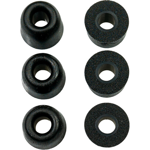 Myna Standard Foam IEM Eartips (Small, 3 Pairs)