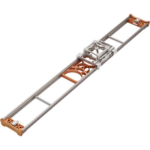 MYT Works Small Glide Camera Slider (4' Rail Length, Flat Mount)