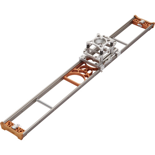 MYT Works Small Glide Camera Slider (4' Rail Length, 75mm Bowl)