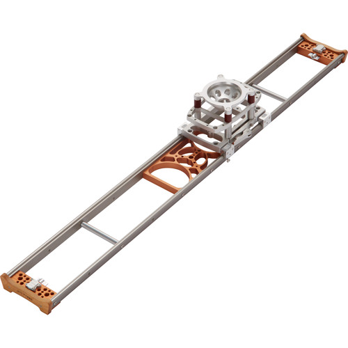 MYT Works Small Glide Camera Slider (3' Rail Length, 100mm Bowl)