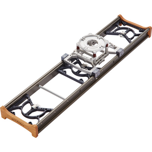 MYT Works Large Glide Camera Slider (6' Rail Length, Mitchell Mount)