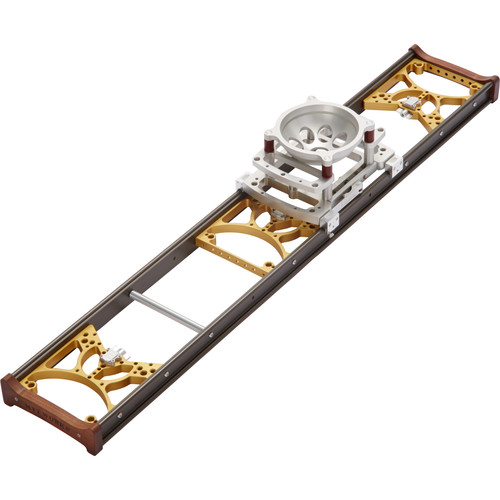 MYT Works Medium Glide Camera Slider (6' Rail Length, 150mm Bowl)