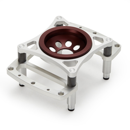 MYT Works Medium / Large Hi-Hat Assembly with 100mm Bowl for Medium / Large MYT Glide and Skate