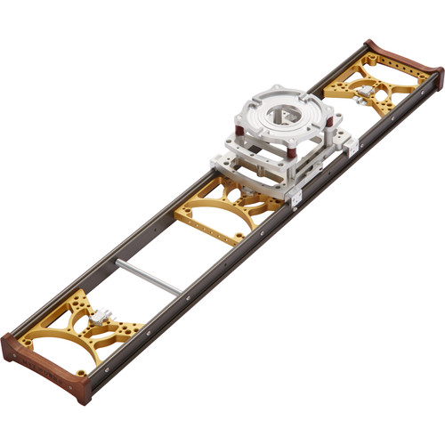 MYT Works Medium Glide Camera Slider (12' Rail Length, Mitchell Mount)