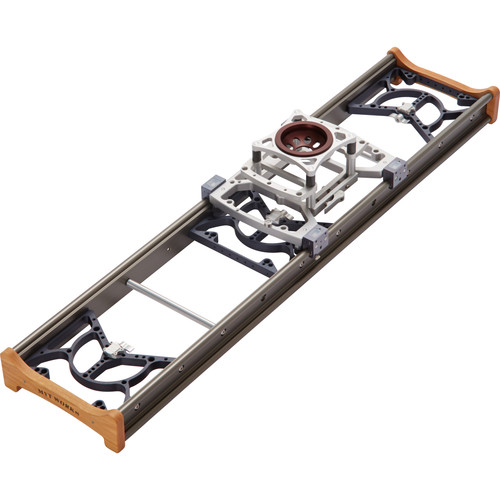 MYT Works Large Glide Camera Slider (8' Rail Length, 100mm Bowl)