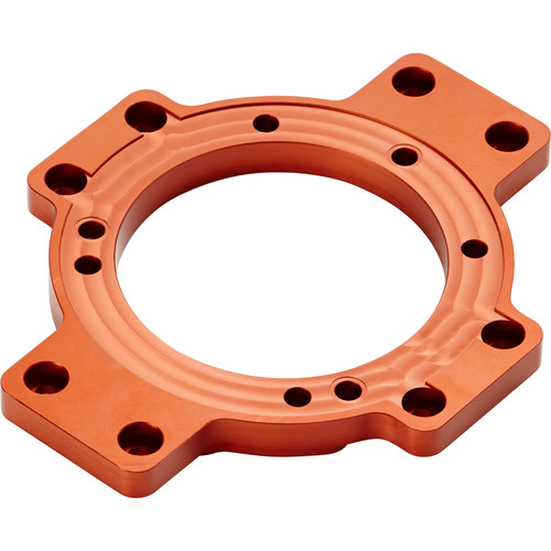 MYT Works Doughnut Flush Plate for Galaxy Line System