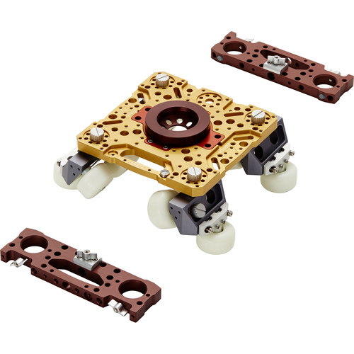MYT Works Level 5 Skater Kit with Camera Platform (75mm Bowl)