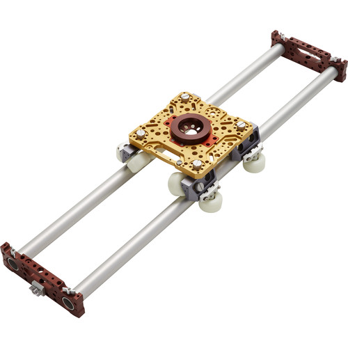 MYT Works Level 5 Skater Kit with Camera Platform and Two Speed Rails (75mm Bowl)