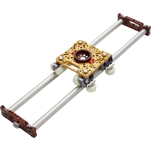 MYT Works Level 5 Skater Kit with Camera Platform and Two Speed Rails (100mm Bowl)