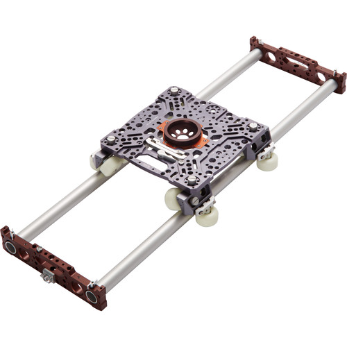 MYT Works Constellation Skater Kit with Camera Platform and Two Speed Rails (100mm Bowl)
